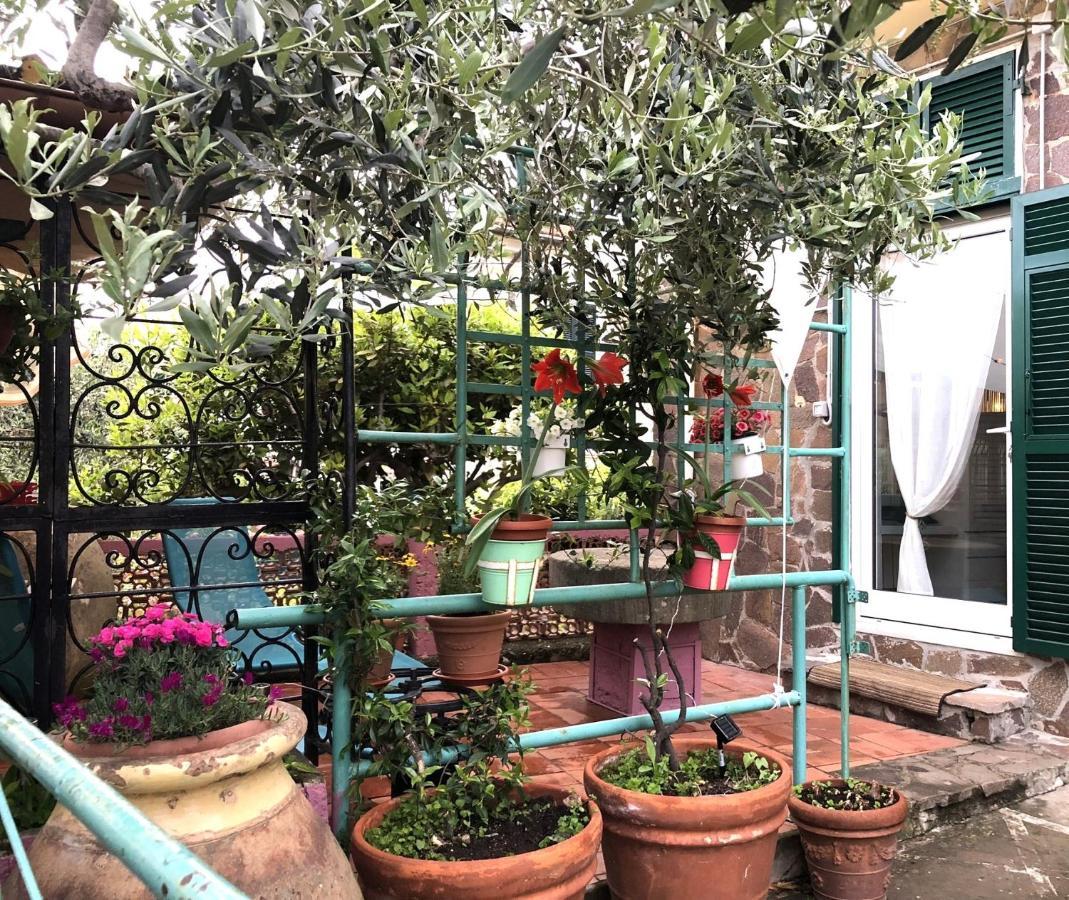 Il Frantoio Di Olimpia Hotel Lerici Exterior foto