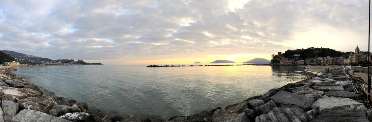 Il Frantoio Di Olimpia Hotel Lerici Exterior foto