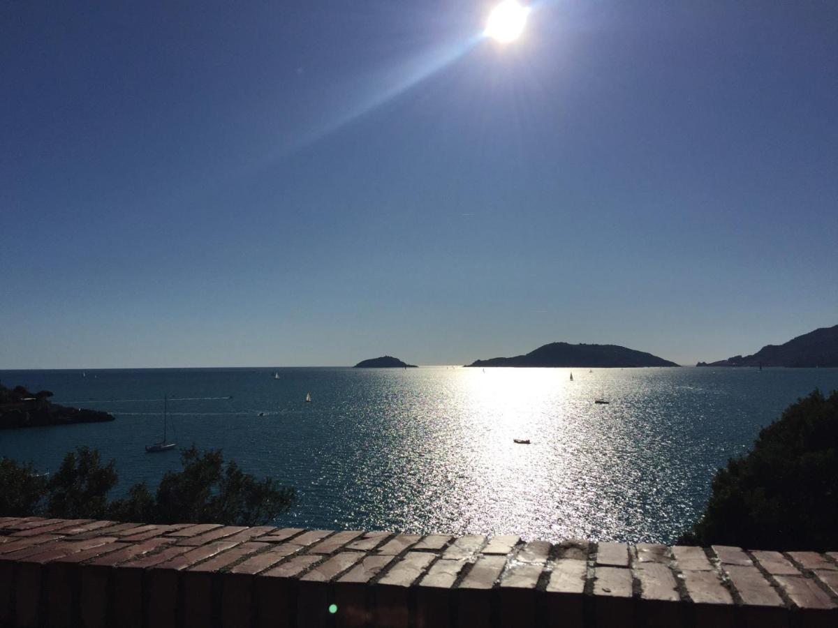 Il Frantoio Di Olimpia Hotel Lerici Exterior foto